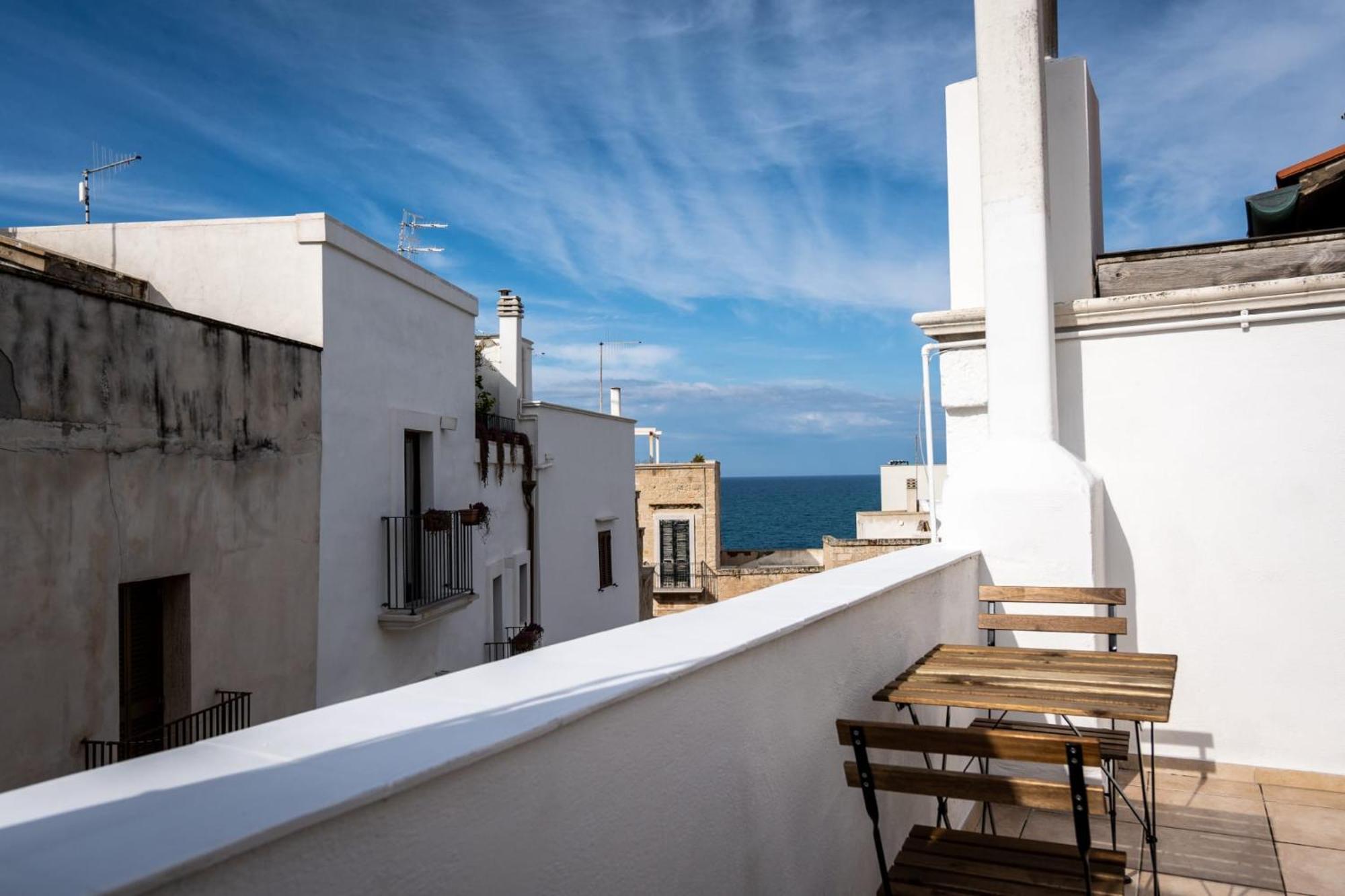 Casa Porta Picc Βίλα Polignano a Mare Εξωτερικό φωτογραφία