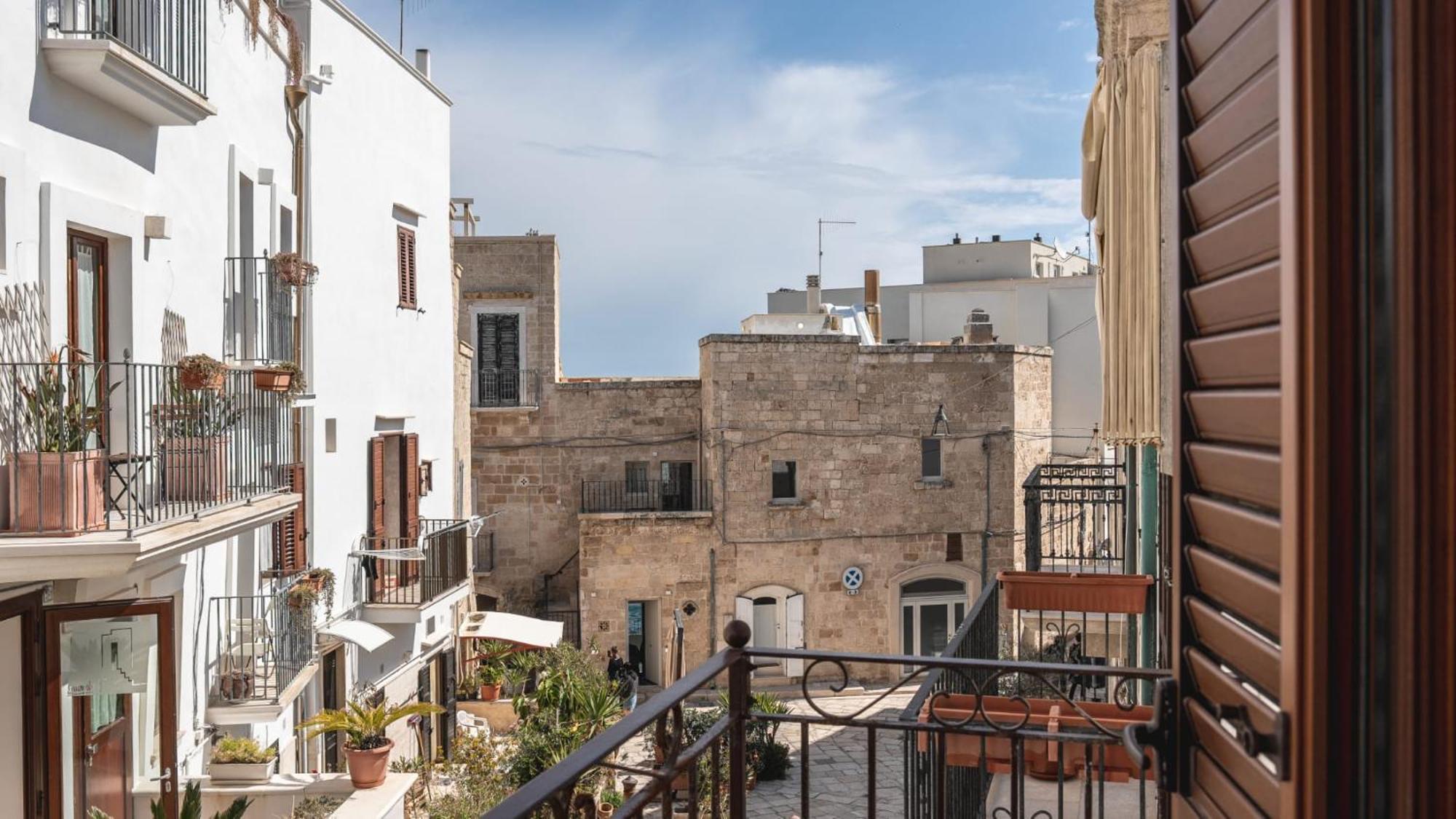 Casa Porta Picc Βίλα Polignano a Mare Εξωτερικό φωτογραφία